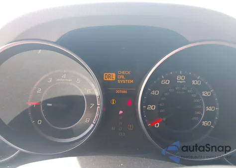 2008 Acura Mdx Technology Package z USA, uszkodzony, nr VIN 2HNYD28468H551030